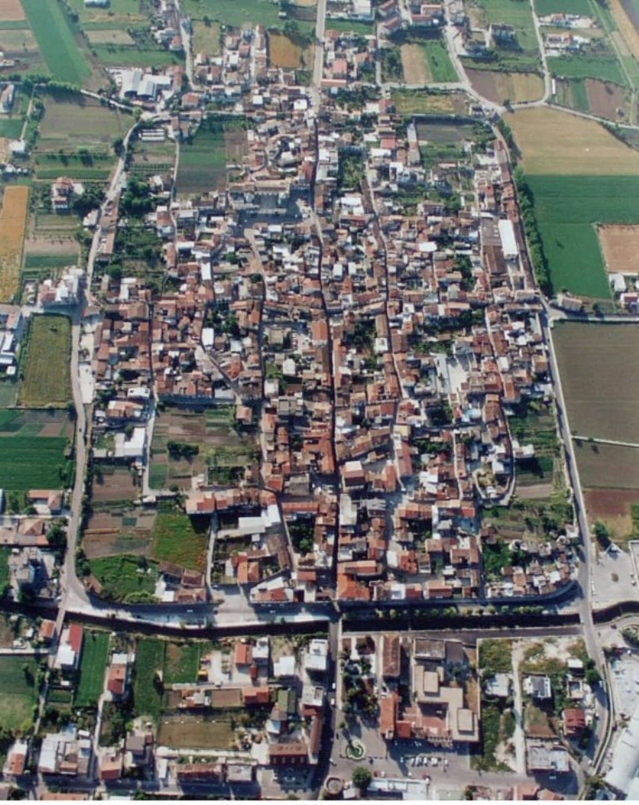 Centro storico di Alife