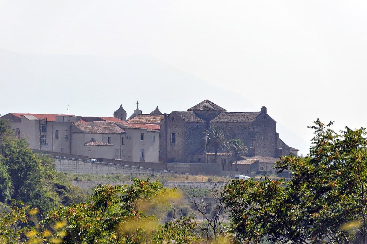 La cattedrale di Cerreto Sannita, parte della ricostruzione settecentesca