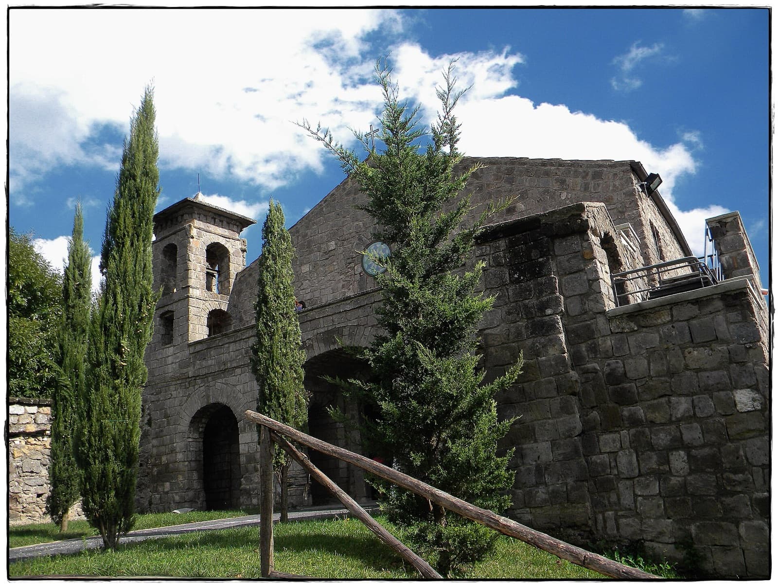 L’Eremo di San Vitaliano a Casola di Caserta